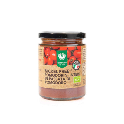 Organic Whole Tomatoes In Tomatoes 300g - Probios -