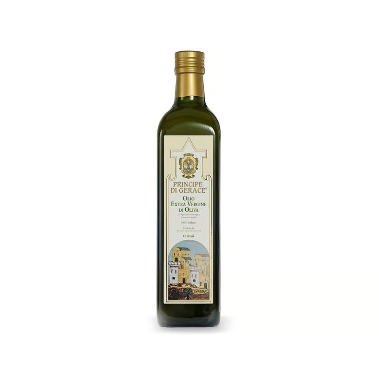 Organic Extra Virgin Olive Oil 750ml