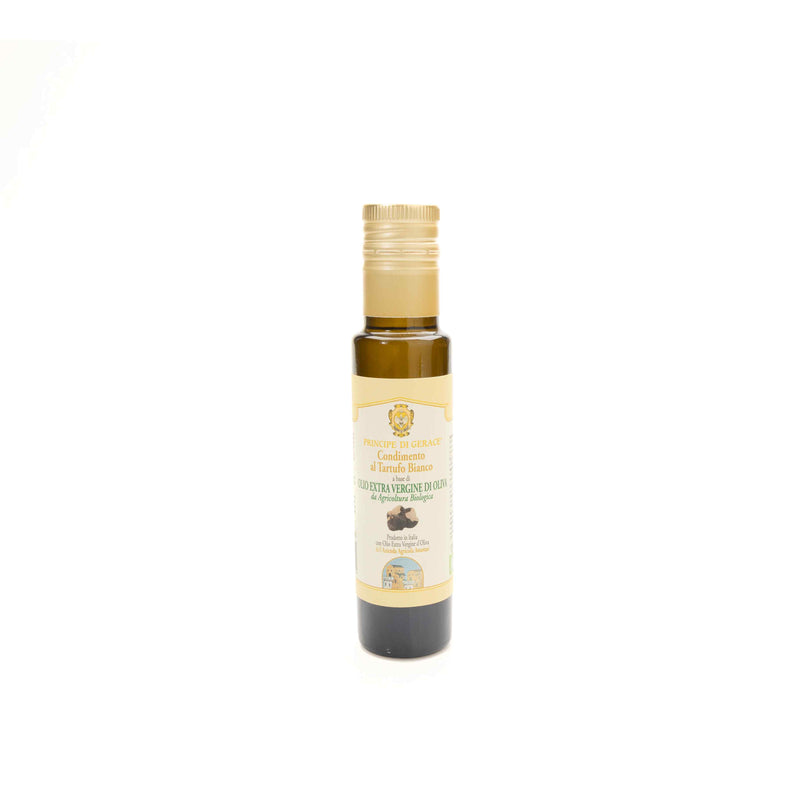 Organic Olive Oil White Truffle Flavoured 100ml