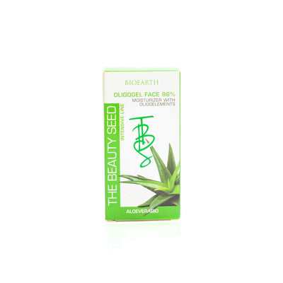 Organic Oligogel Face 96% 50Ml