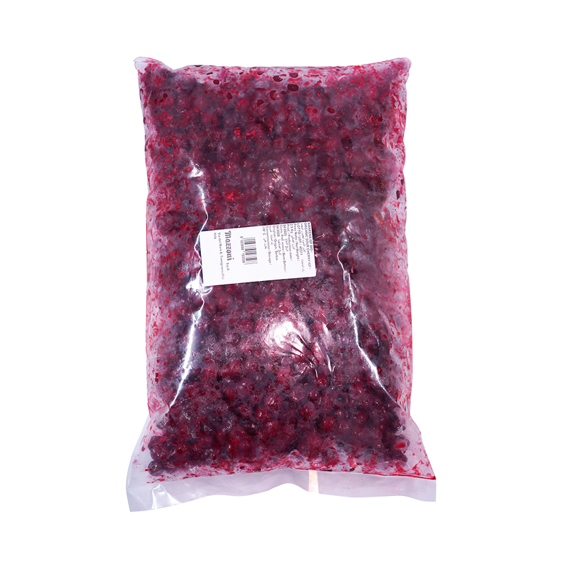 Organic Frozen Sour Cherry 2.5Kg
