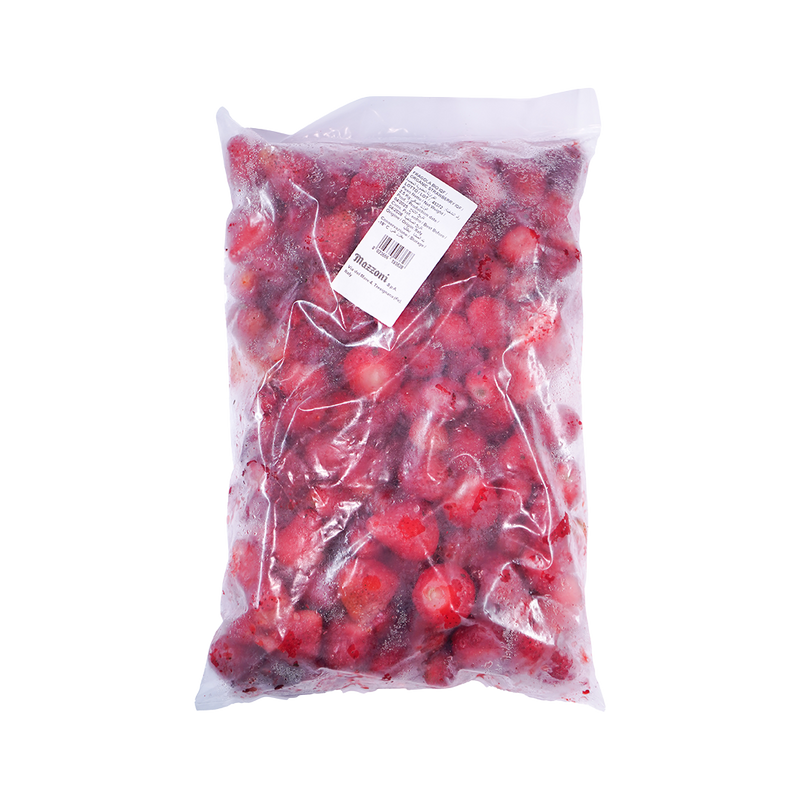 Organic Frozen Strawberry 2.5Kg