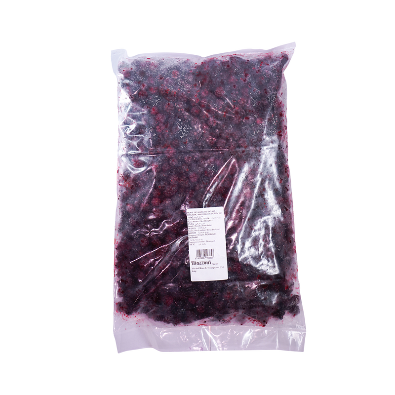 Organic Frozen Blueberry 2.5Kg