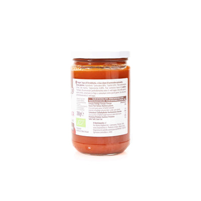 Organic Arrabbiata Vegan Sauce 280g
