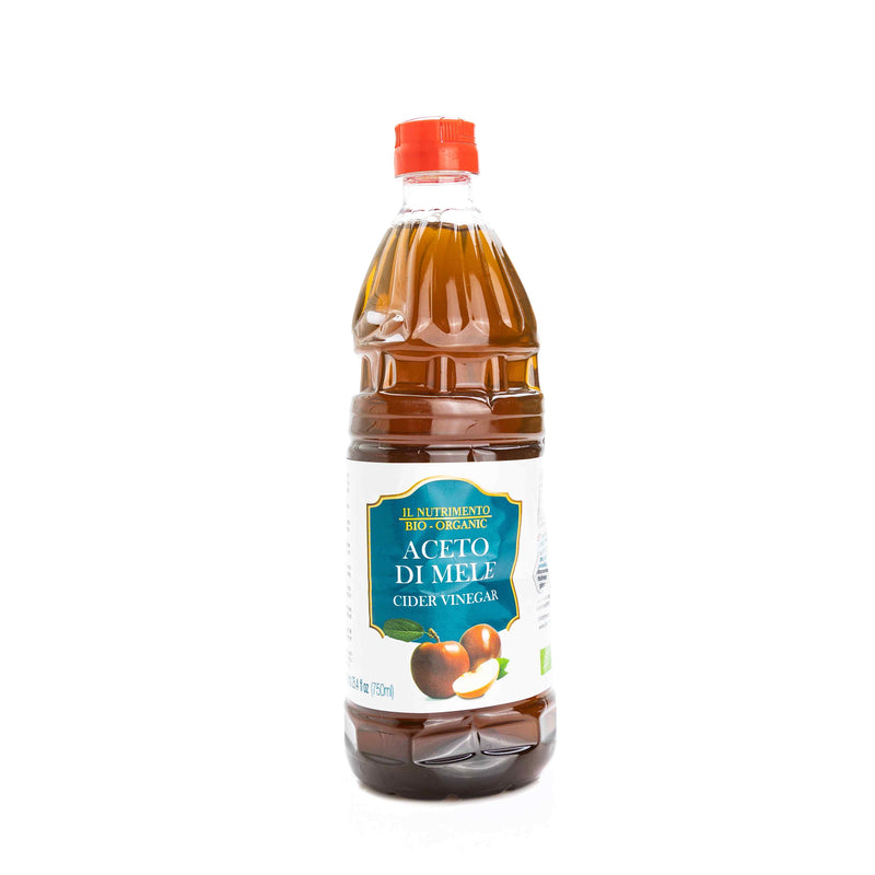 Organic Apple Cider Vinegar 750ml