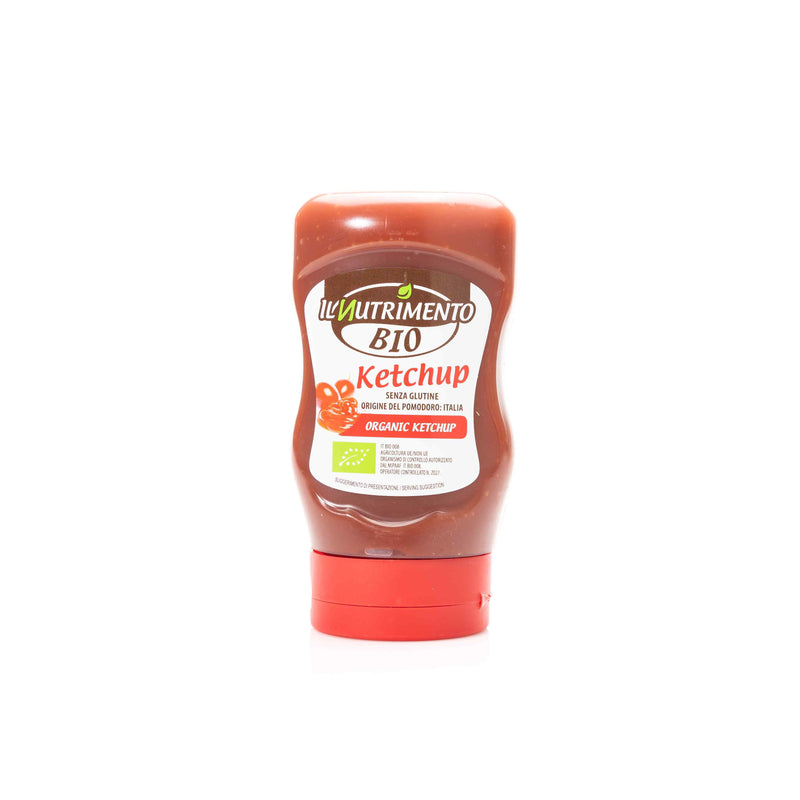 Organic Ketchup 310g