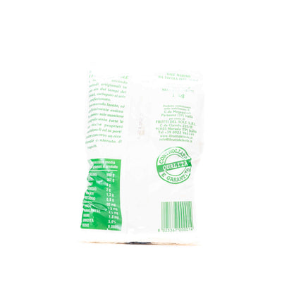 Organic Fine Sea Salt 1kg
