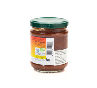 Condi Pasta Organic Sardine Wild Fennel and Tomato Pasta Sauce 180g