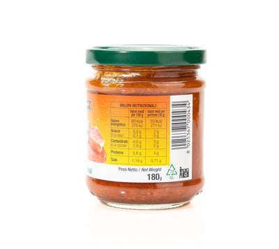 Organic Tuna and Tomato Pasta Sauces 180g
