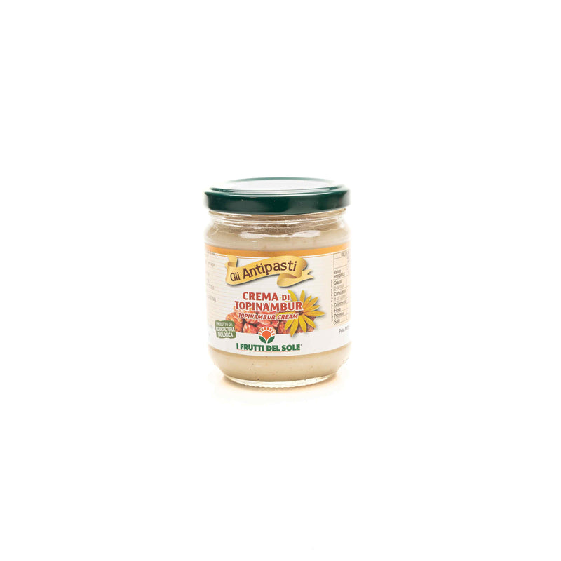 I Frutti del Sole Organic Jerusalem Artichokes Pesto 180g