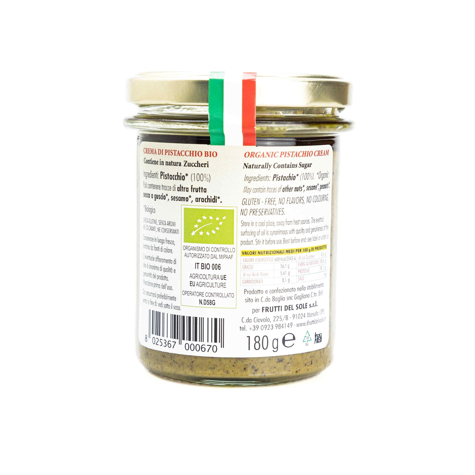 sale & olio forneria siciliana