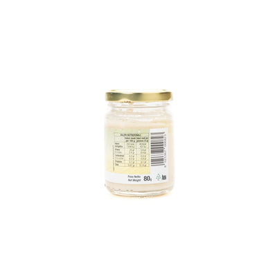 Organic Garlic Cream 80g