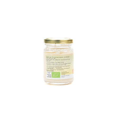 Organic Garlic Cream 80g