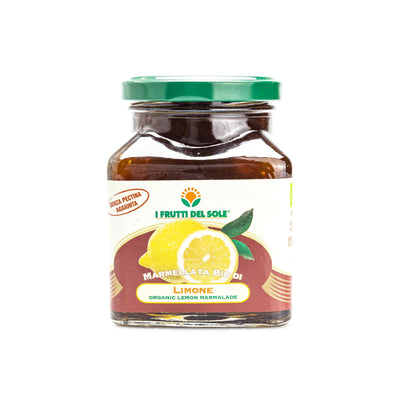 Organic Lemon Marmalade 360g