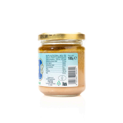 Organic Tuna Spread with Artichokes 180g