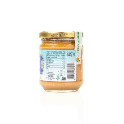 Organic Tuna Spread with Sicilian Oranges 180g