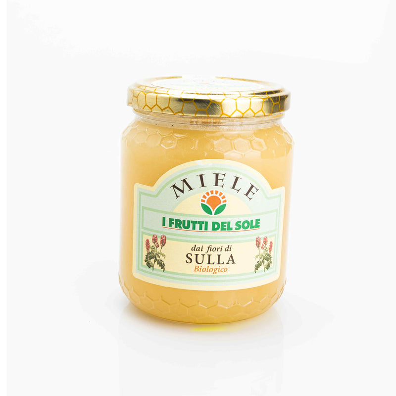 زهر العسل الفرنسي العضوي 500 جرام