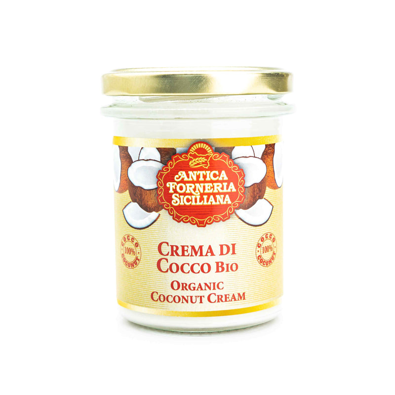 Organic Coconut Creamy Butter 200g