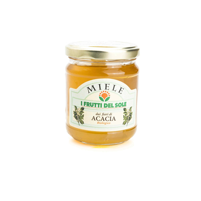 Organic Acacia Honey 250g