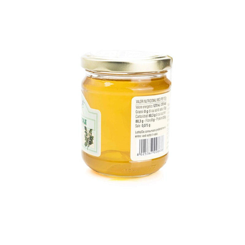 Organic Acacia Honey 250g