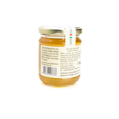 Organic Acacia Honey 250g