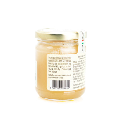 Organic Citrus Honey 250g