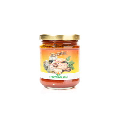 I Frutti del Sole Organic Clams and Tomato Pasta Sauces 180g