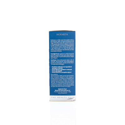 Organic Sun Oil Body Protection Low Spf10 150ml