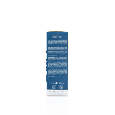 Organic Sun Cream Medium Protection Spf 15 150ml