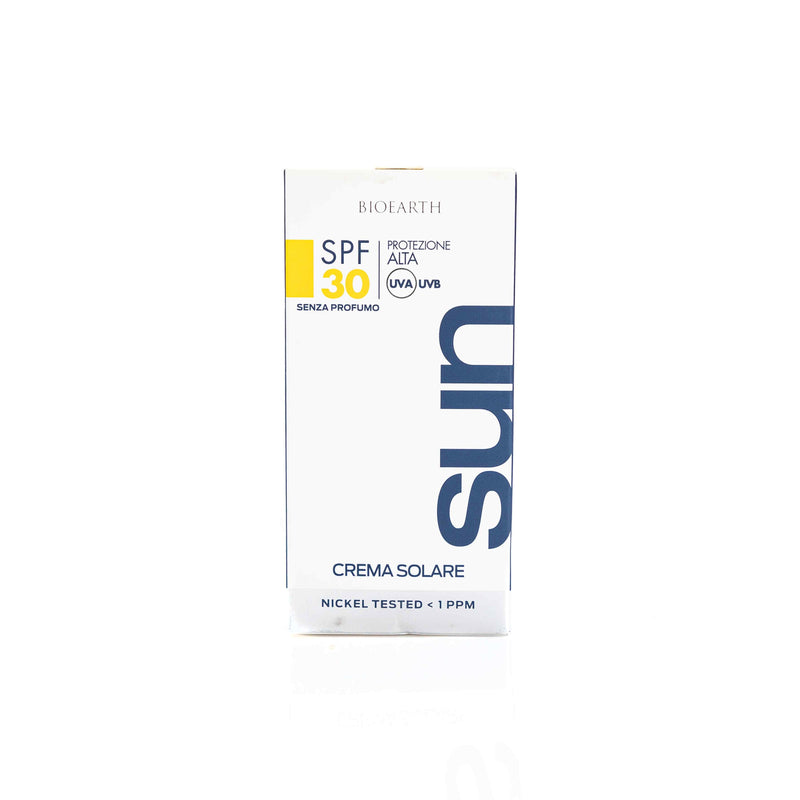Organic Organic Sun Cream High Protection SPF30 150ml