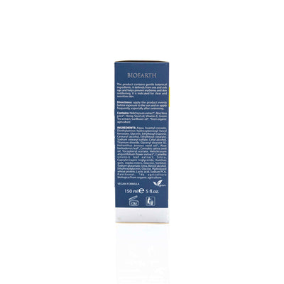 Organic Organic Sun Cream High Protection SPF30 150ml