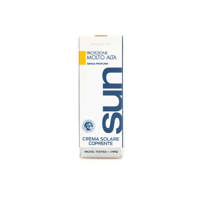 Organic Sun Cream Covering 20ml