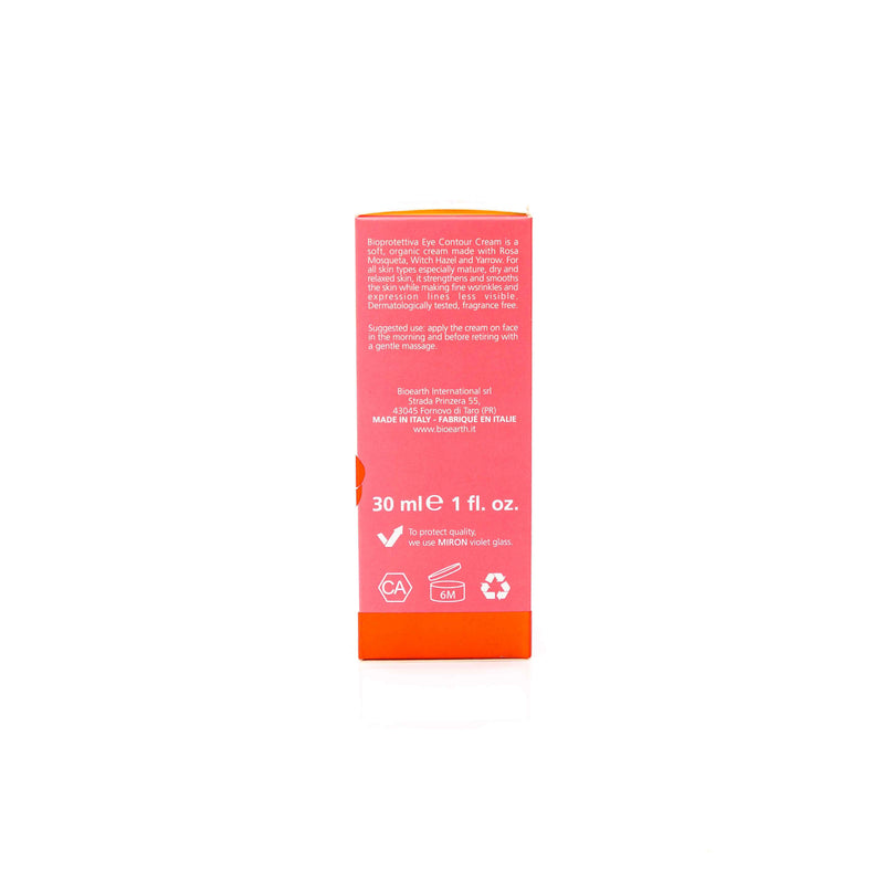 Organic Eye Contour Cream 30ml