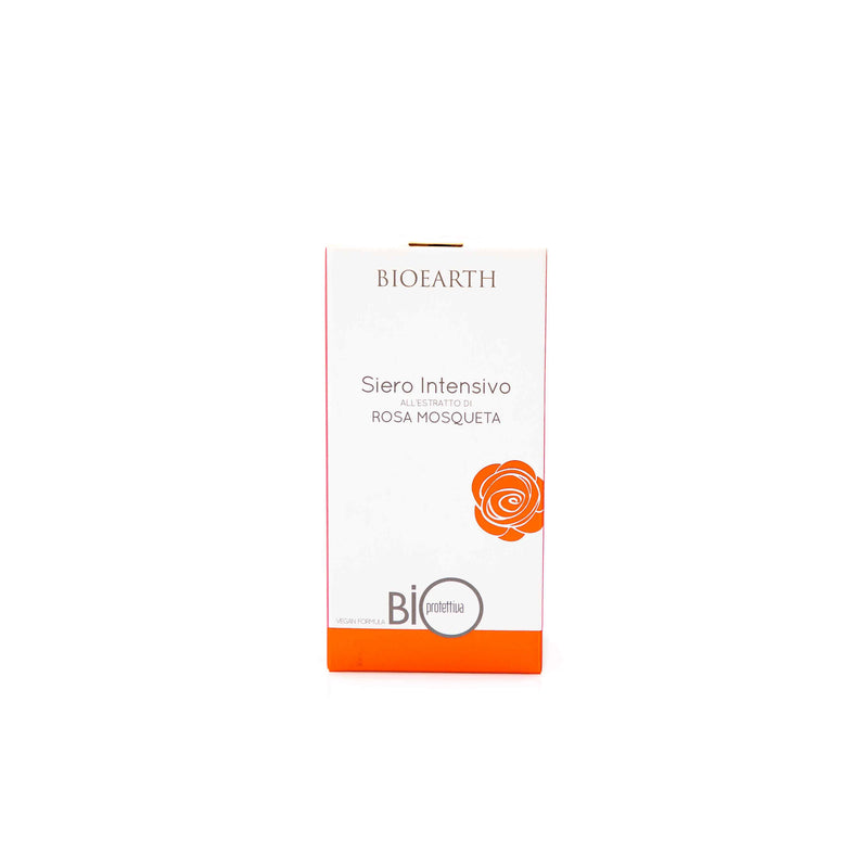 Organic Intensive Serum With Rosehip Extract 30ml