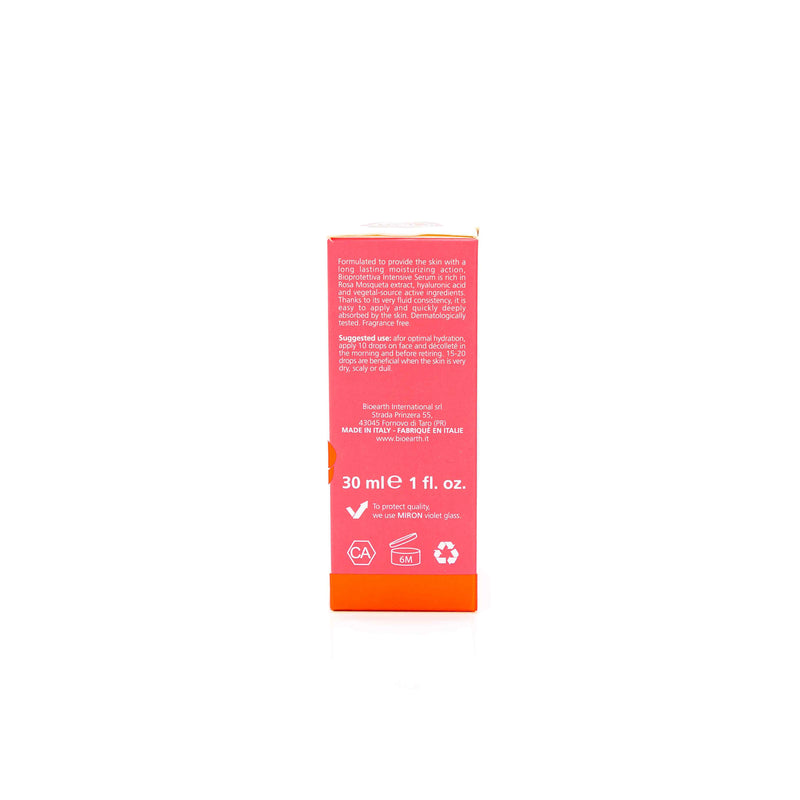 Organic Intensive Serum With Rosehip Extract 30ml