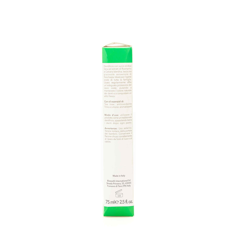 Organic Dent32 Toothpaste Oral Protect Mint 75ml