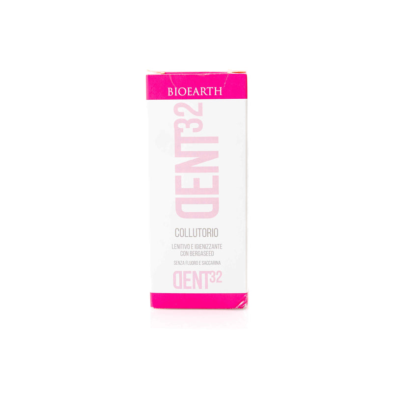 Organic Dent32 Mouthwash 100ml