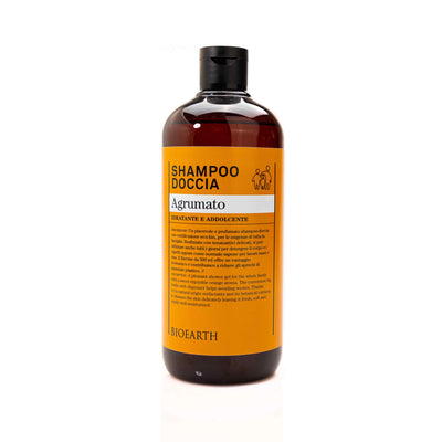 Organic Shower Shampoo Argumato 500ml