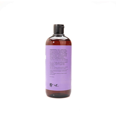 Organic Shampoo Shower Fruttato 500ml