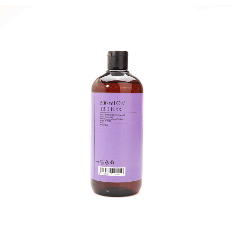 Organic Shampoo Shower Fruttato 500ml