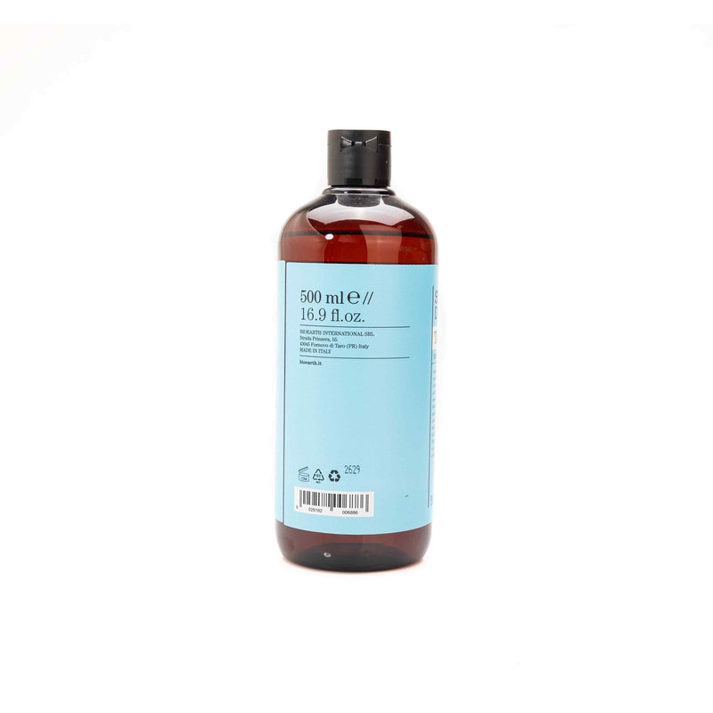 Organic Shampoo Shower Talcato 500ml