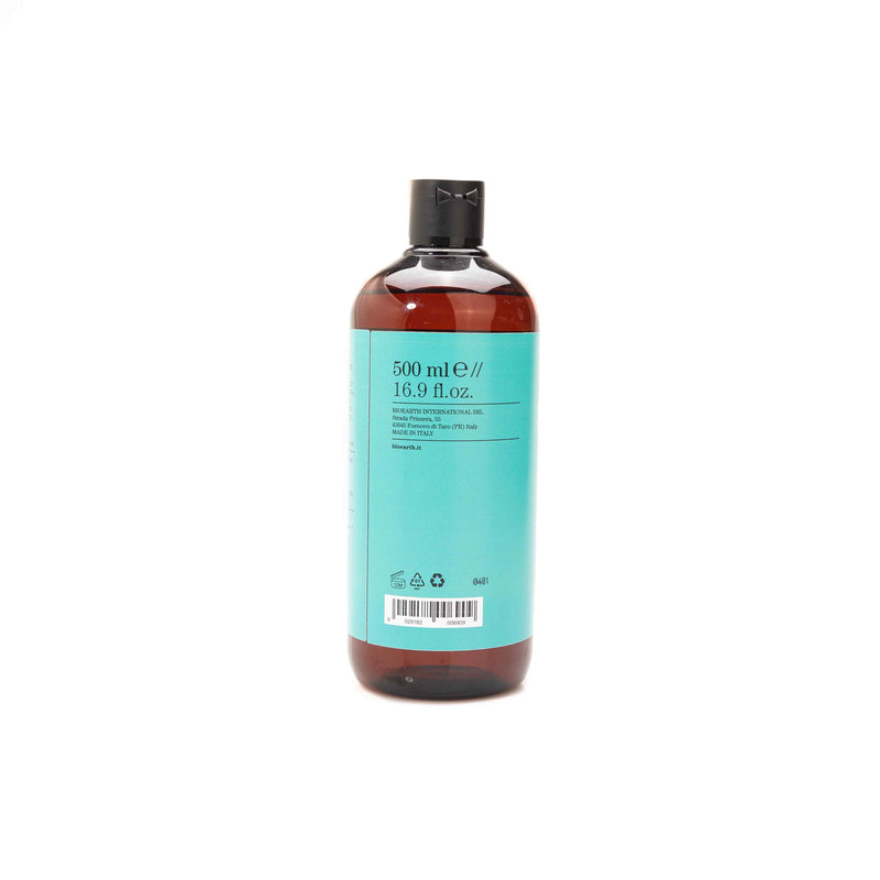Organic Shower Shampoo Tea Tree Oil 500ml