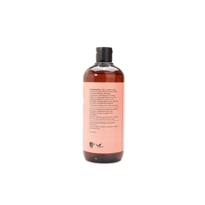 Organic Shampoo & Body wash Unscented 500ml