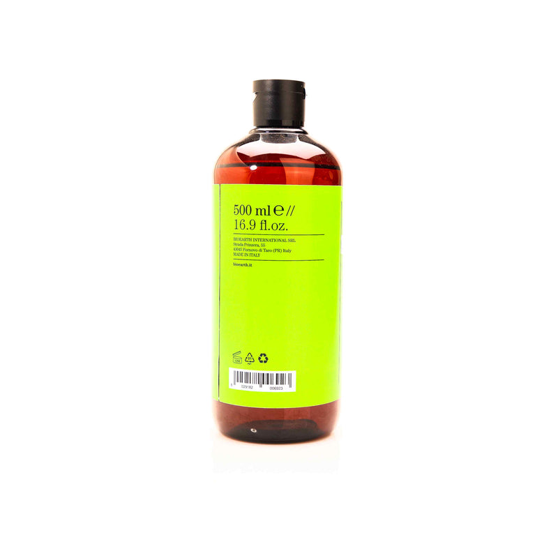 Organic Shampoo Shower Aloe Vera 500ml