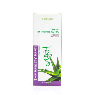 Organic Moisturizer Body Cream 200ml