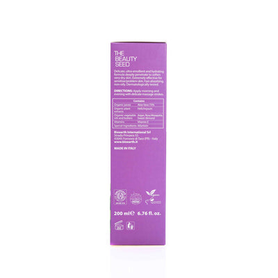 Organic Moisturizer Body Cream 200ml