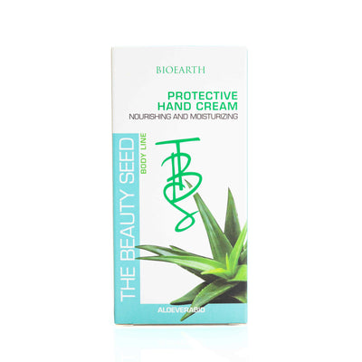 Organic Protective Hand Cream 150ml