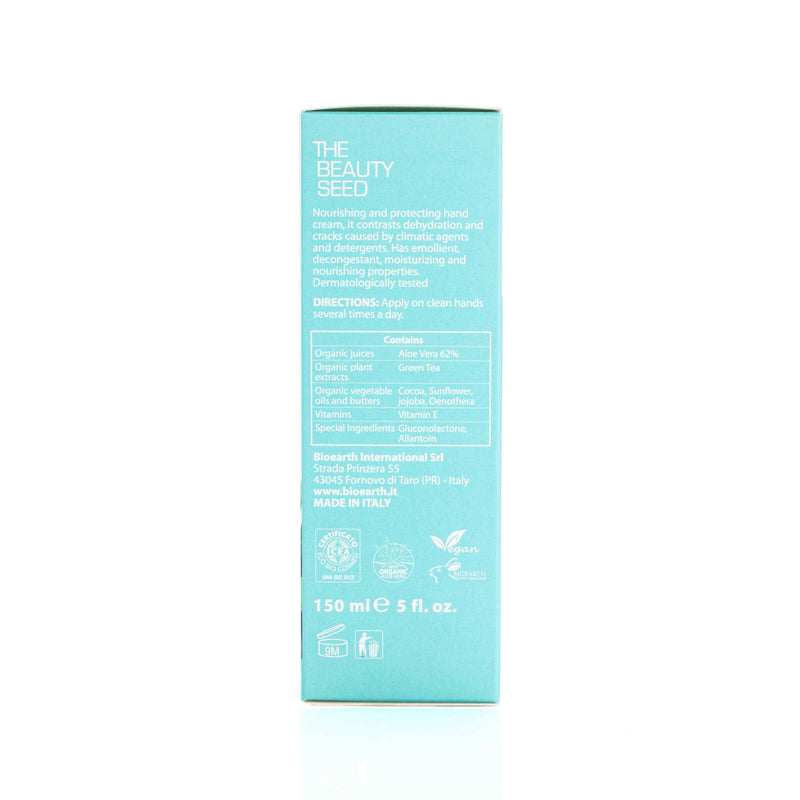 Organic Protective Hand Cream 150ml