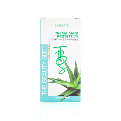 Organic Protective Hand Cream 150ml