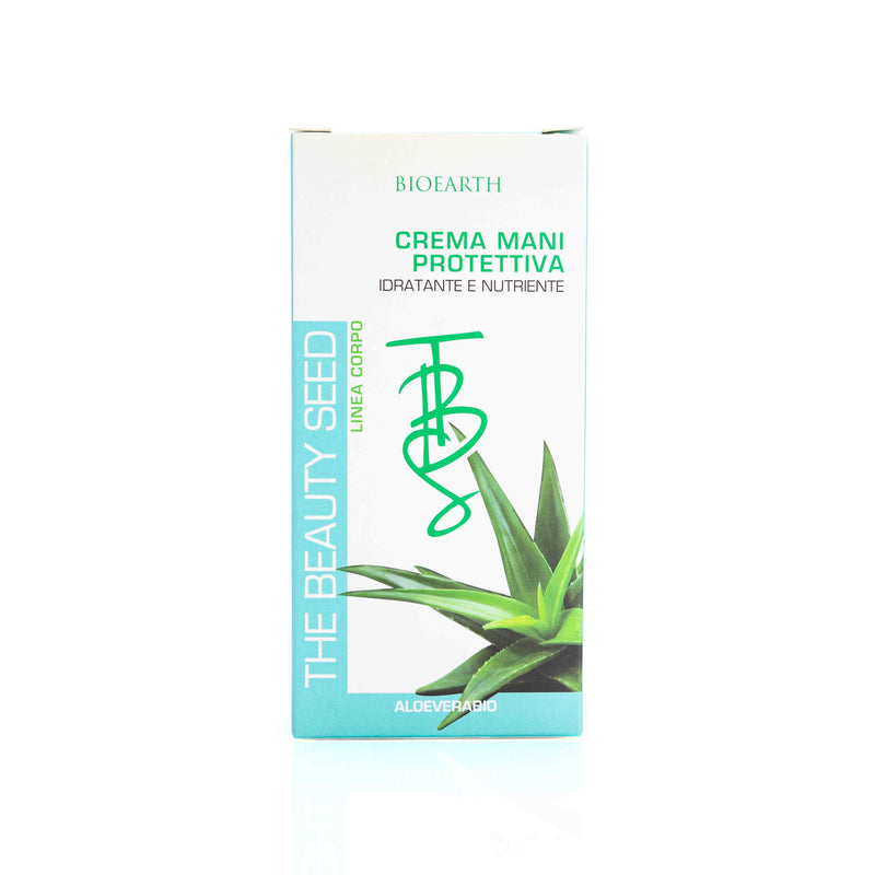 Organic Protective Hand Cream 150ml